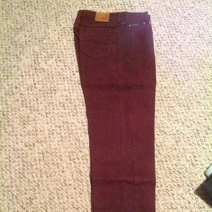 Vintage Women's Lee Jeans
